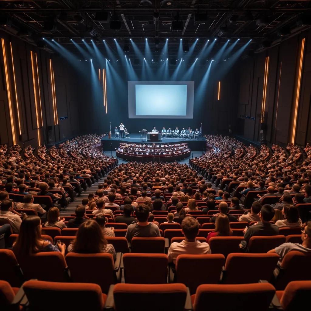 Evento anual FinConsult para clientes