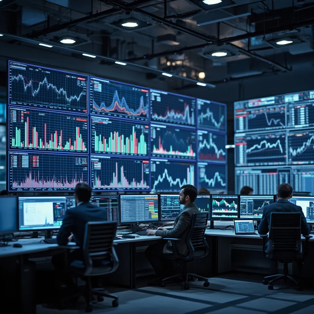 Centro de innovación financiera de FinConsult