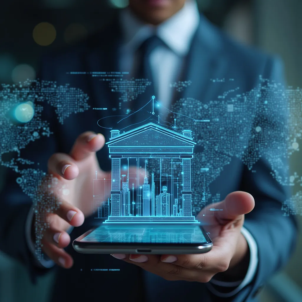 Transformación digital financiera