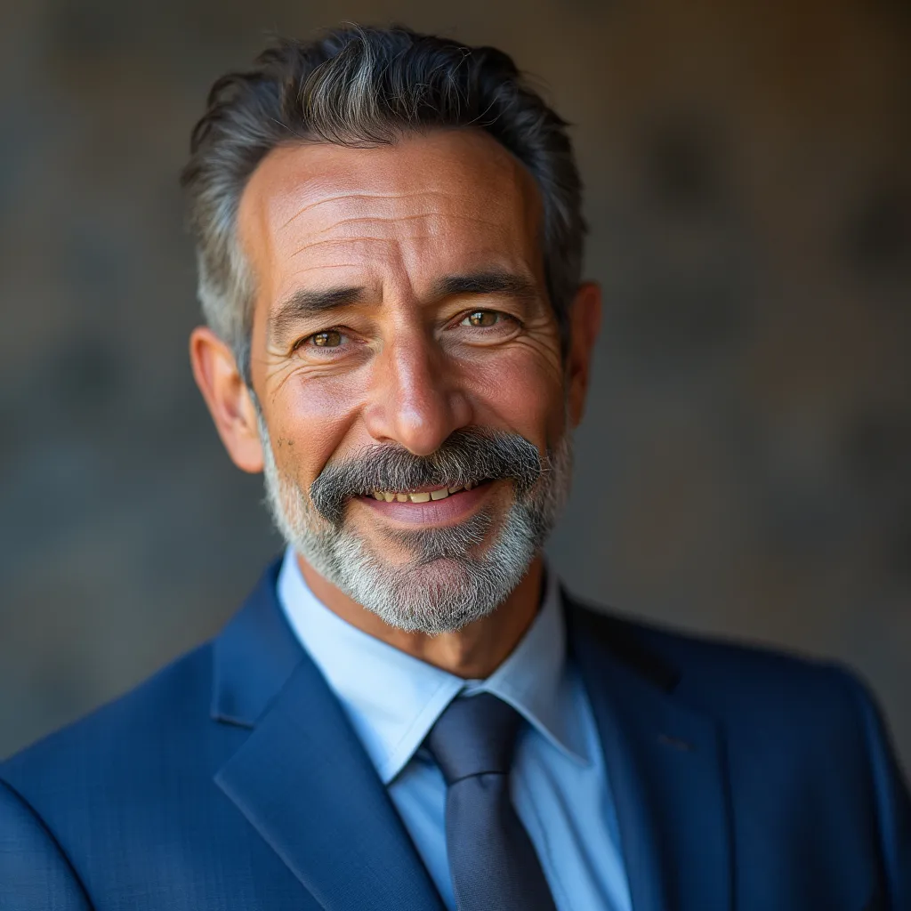 Miguel Ángel Rodríguez - CEO y Fundador