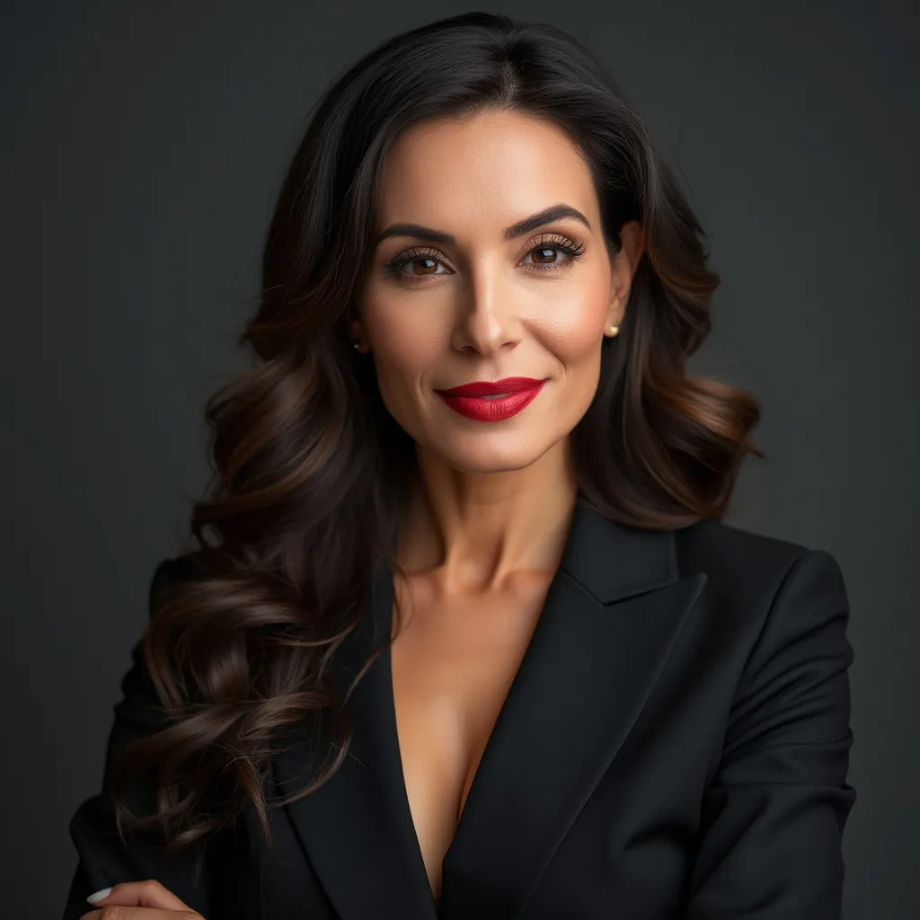 Lucía Hernández - Directora de Consultoría Estratégica
