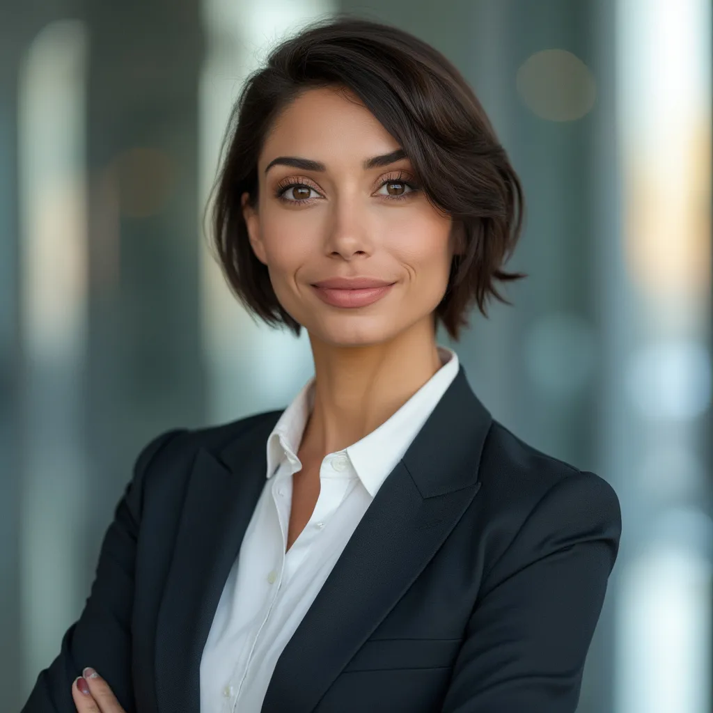 Carolina Vega - Directora de Operaciones Internacionales