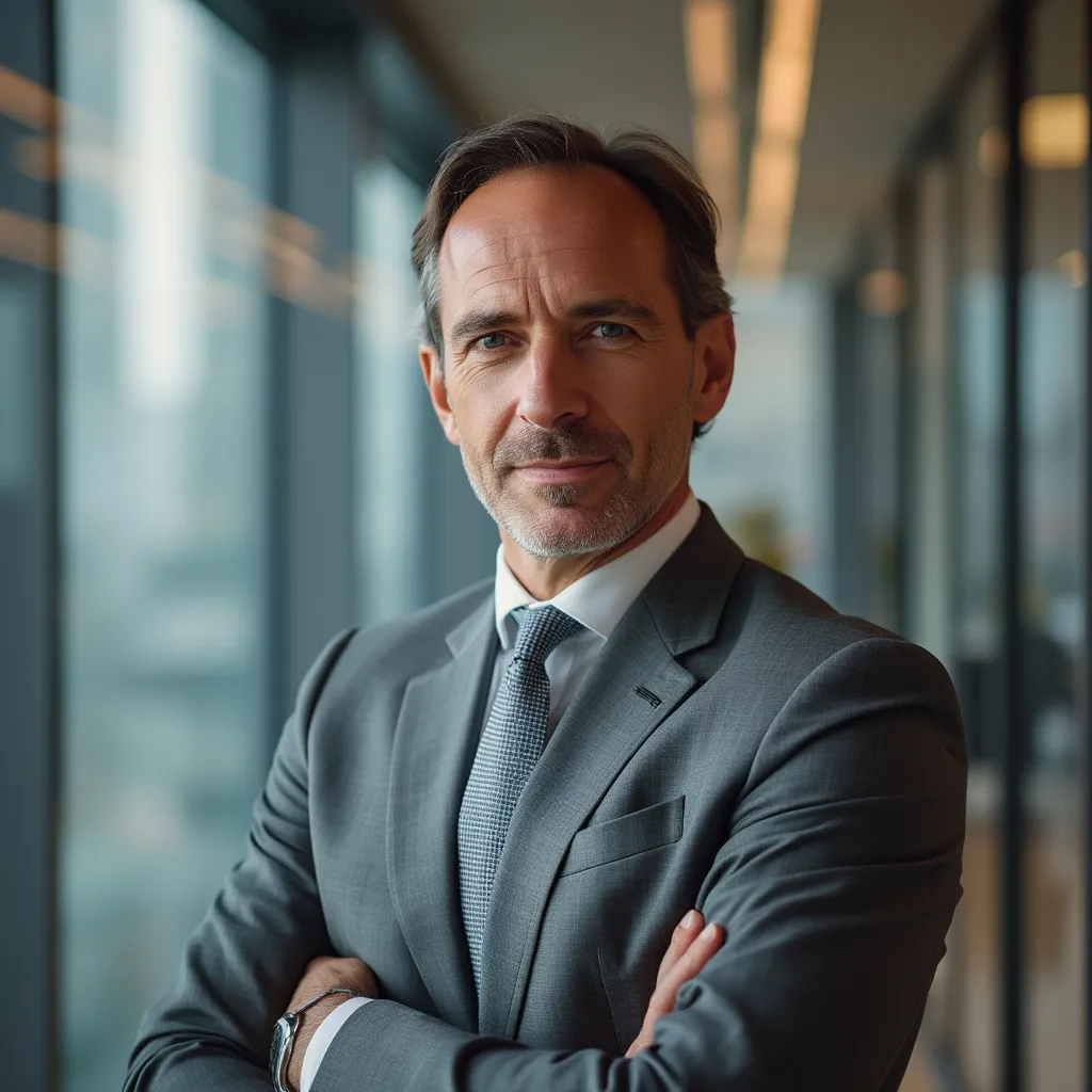 Carlos Rodríguez, CEO