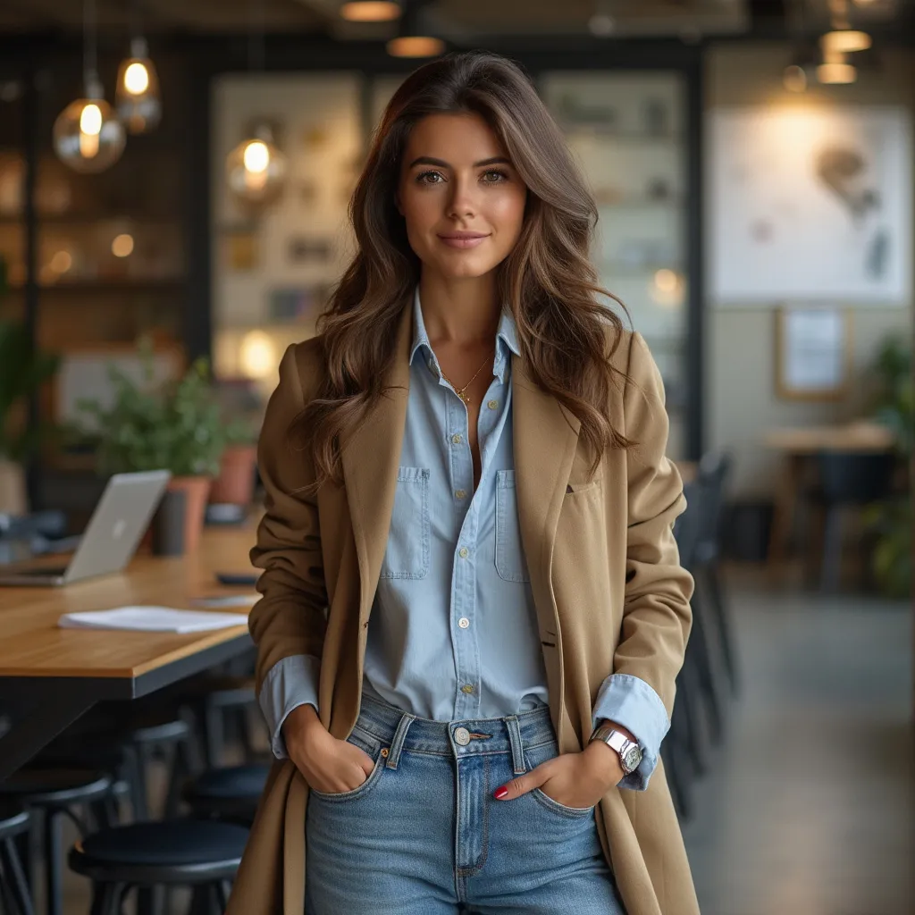 María González, CFO